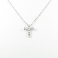 PT クロス ダイヤモンドネックレス10％引き