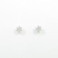 【リメイク】ST／プラチナダイヤモンドピアス 0．336ct・0．340ct・D・VVS2・EXT30％引き