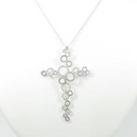 ポンテヴェキオ ダイヤモンドネックレス