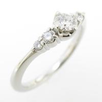 スタージュエリー ダイヤモンドリング0．16ct20％引き