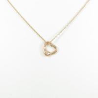 ティファニー オープンハート ネックレス