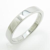 ティファニー フラット リング