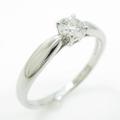 ティファニー ハーモニー リング 0．21ct・H・VS1・3EXT