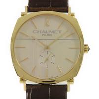 ショーメ W11081?20D ダンディ YG 手巻