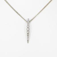 カシケイ ネイキッド ネックレス