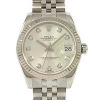 ロレックス 178274G デイトジャスト SSxWG 自動巻