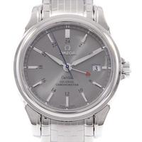オメガ REF．4533 41 デ・ビル コーアクシャルGMT 自動巻