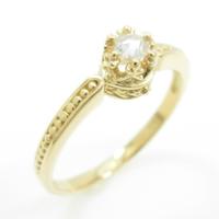 アーカー ローズプロミス リング