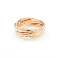 カルティエ トリニティ リング5％引き
