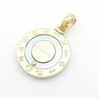 ブルガリ ホロスコープ ペンダント20％引き