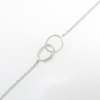 カルティエ ベビーラブ ブレスレット