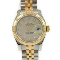 ロレックス 179173G デイトジャスト SSxYG 自動巻