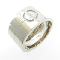 カルティエ ハイラブ リング