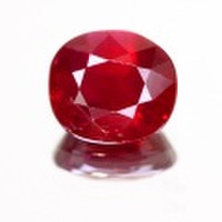 1.12ct 非加熱ルビー ルース ※TOKYO GEM LABORATORY ソーティングシート付