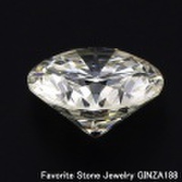 1.5カラット ダイヤモンドルース 1.648ct H SI-1 VERY GOOD 中央宝石鑑定書 （FAINT)(261337)