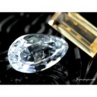 2.1ct　ビルマ産ジェレメジェバイト(エレメーエファイト)