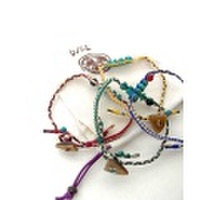 27/9 /トゥーセブンナイン　Turquoise Mix Bracelet