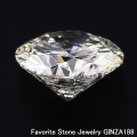 3カラット ダイヤモンドルース 3.089ct H VS-1 VERY GOOD 中央宝石鑑定書 （FAINT)(241710)