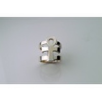 Ankh Silver Ring