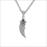 Artemis Classic(アルテミスクラシック)　エンジェルウイングペンダント(レッド)　トップのみ　ACP0290