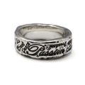 BWL(ビルウォールレザー) パッショングラフィティリング Passion Graffiti Ring R380