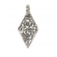 BWL(ビルウォールレザー)Crimie Small Diamond Shape スモールダイヤモンドシェイプ　CRBW-DT04C