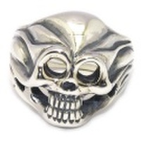 BWL(ビルウォールレザー)R226 Custom Ultimate Skull Ring アルティメットスカルリング