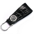 BWL(ビルウォールレザー)　 BELT LOOP FLOWER / Shiny Aligator Leather BL100