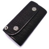 BWL(ビルウォールレザー)　 Hybrid Wallet /Shark Leather W970