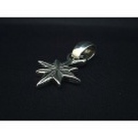 BWL(ビルウォールレザー)　HIDEスターペンダント　PN867