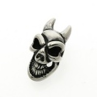 BWL(ビルウォールレザー)　デーモンスカルチャームペンダント　C331