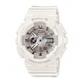 Baby-G ベビージー ベビーG CASIO カシオ レディース 腕時計 BA-110-7A3JF 国内正規販売店