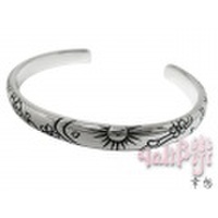Balibiji (バリビジ) バングル [幸想] [シルバーブレスレット] 送料無料