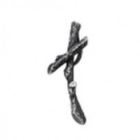 Bizarre(ビザール)Dead treeクロスシルバーペンダント(トップのみ)　STP007SV