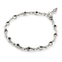 Bloody Mary（ブラッディマリー） BMB1352-g-20 Spark 火の粉 チェーン ブレスレット 20cm