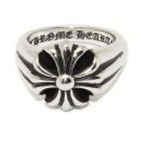 CHROME HEARTS(クロムハーツ)Cut Out CH Plus-SML カットアウトCHプラススモールリングchr59