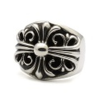 CHROME HEARTS(クロムハーツ)　キーパーリング　Keeper