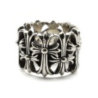 CHROME HEARTS(クロムハーツ)　セメタリーリング　Cemetery Ring