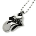 CHROME HEARTS(クロムハーツ)　リップ＆タンチャーム　 Lips & Tongue Pendant
