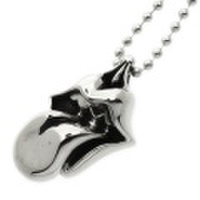 CHROME HEARTS(クロムハーツ)　リップ＆タンチャーム　 Lips & Tongue Pendant