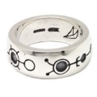 CRAZY PIG DESIGNS(クレイジーピッグ)　CROP CIRCLES RING #730