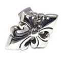 CRAZY PIG DESIGNS(クレイジーピッグ)　HAVY TUDOR CROSS RING #706