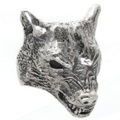 CRAZY PIG DESIGNS(クレイジーピッグ)　ウルフリング　Wolf　#113