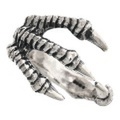 CRAZY PIG DESIGNS(クレイジーピッグ)　バードクローリング　Bird Claw Ring #11