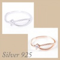 Coquet【Silver925　リング】