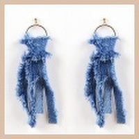 DENIME【ピアス・イヤリング】