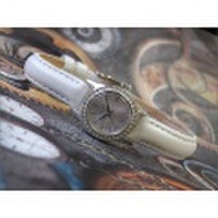 DKNY ダナキャランニューヨーク 腕時計 NY8694 レザーベルト