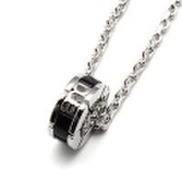 DUB Collection(ダブコレクション)Onyx brick オニキス ブロック リングネックレス DUBj-350-1