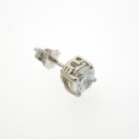 DUB collection(ダブコレクション)DUB impress　0.5ct harf pierced　ピアス【DUBj-148-2】