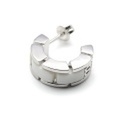 DUB collection(ダブコレクション)Onyx brick オニキス ブロック ピアス DUBj-352-2